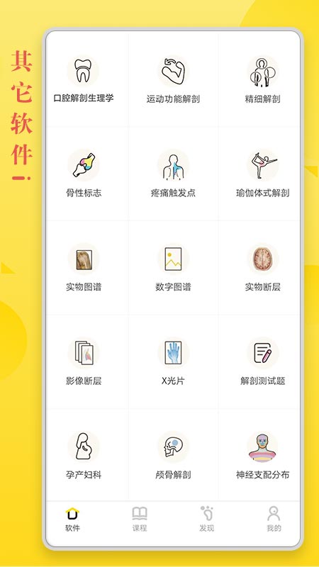 3Dbody解剖截圖預(yù)覽