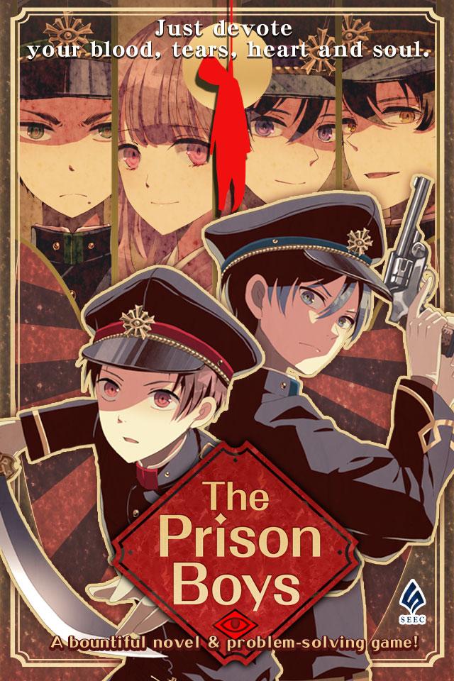 Escape Game [The Prison Boys]截图1