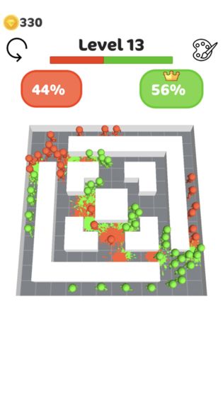 Blocks vs Blocks截图4