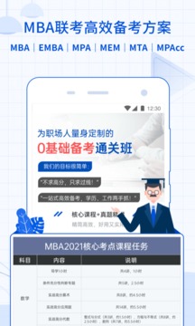 MBA智库截图