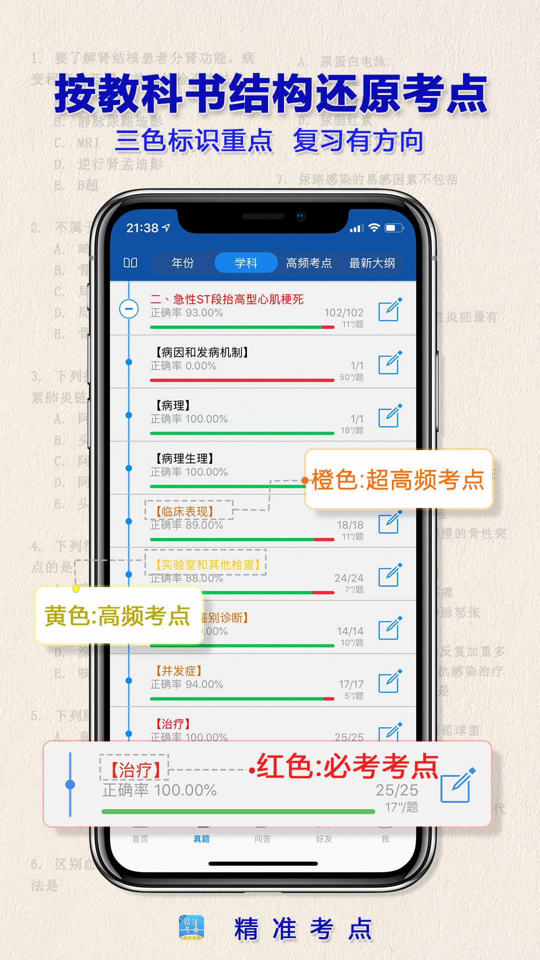 执业医师真题v2.3.0截图3