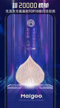 買購(gòu)十大品牌排行榜截圖