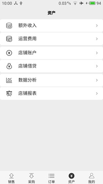 宙森輪胎進銷截圖