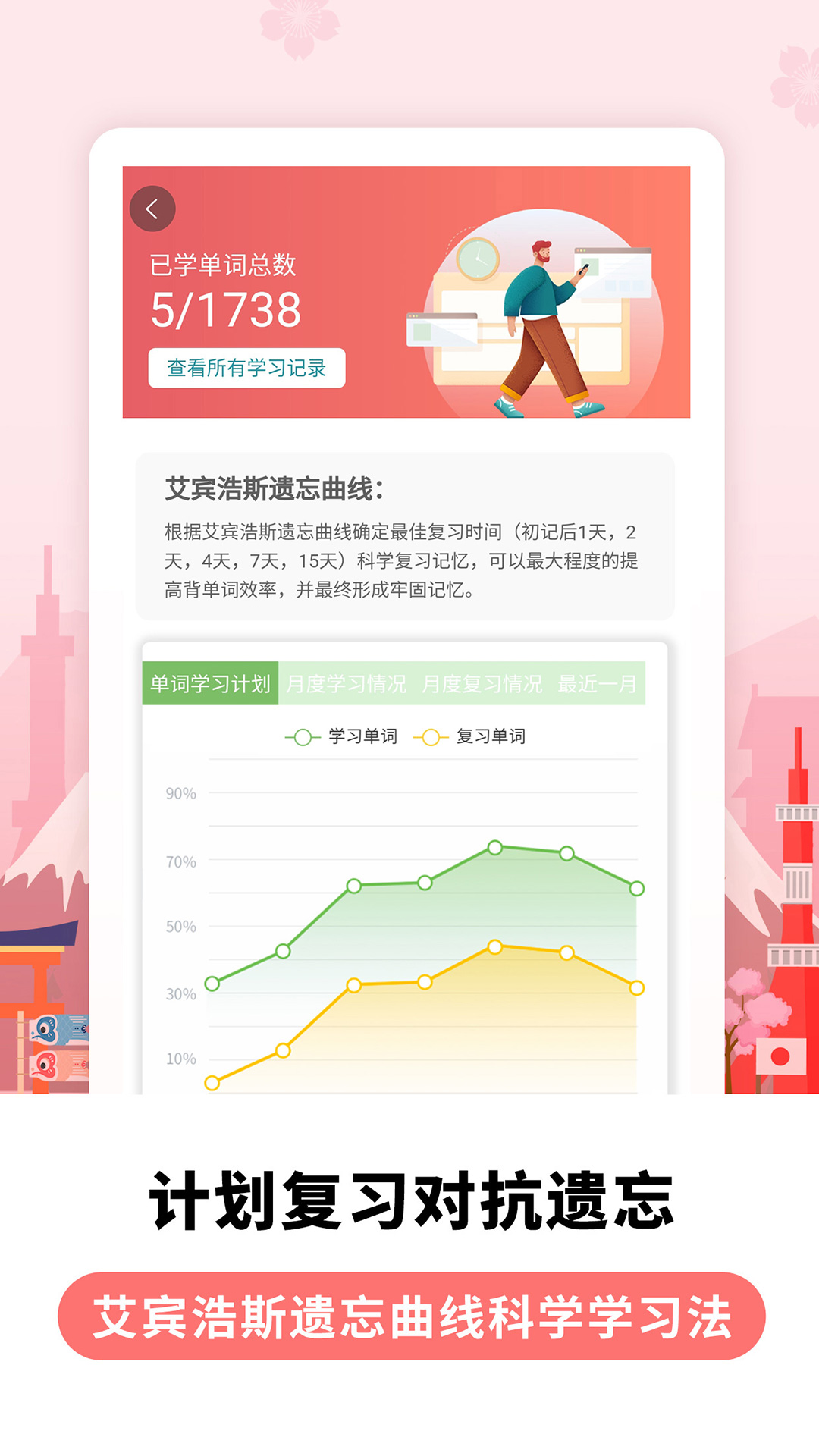 莱特日语学习背单词v1.3.3截图3