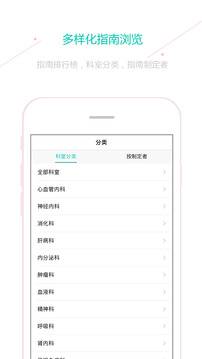 臨床指南截圖