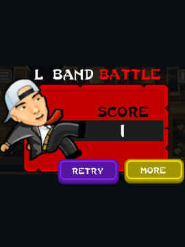 LBandBattle截图