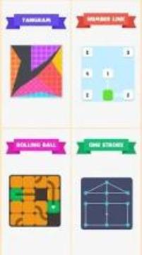 Puzzle Box - Classic Puzzles All in One截图