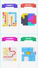 Puzzle Box - Classic Puzzles All in One截图4