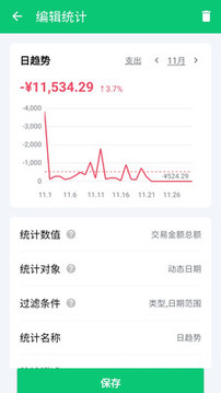薄荷記賬截圖