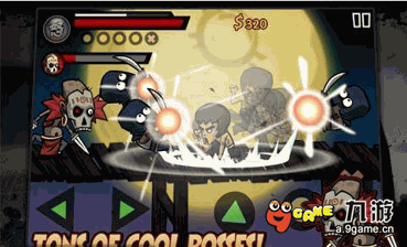 功夫戰(zhàn)士截圖預(yù)覽