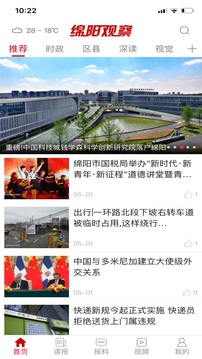 綿陽觀察截圖