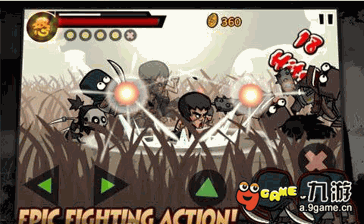 功夫戰(zhàn)士截圖預(yù)覽