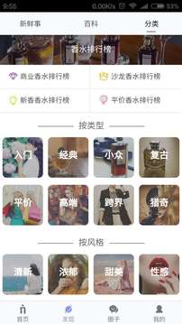 香水時(shí)代截圖