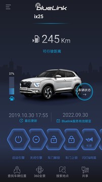 blueLink截圖