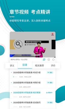 審計師截圖