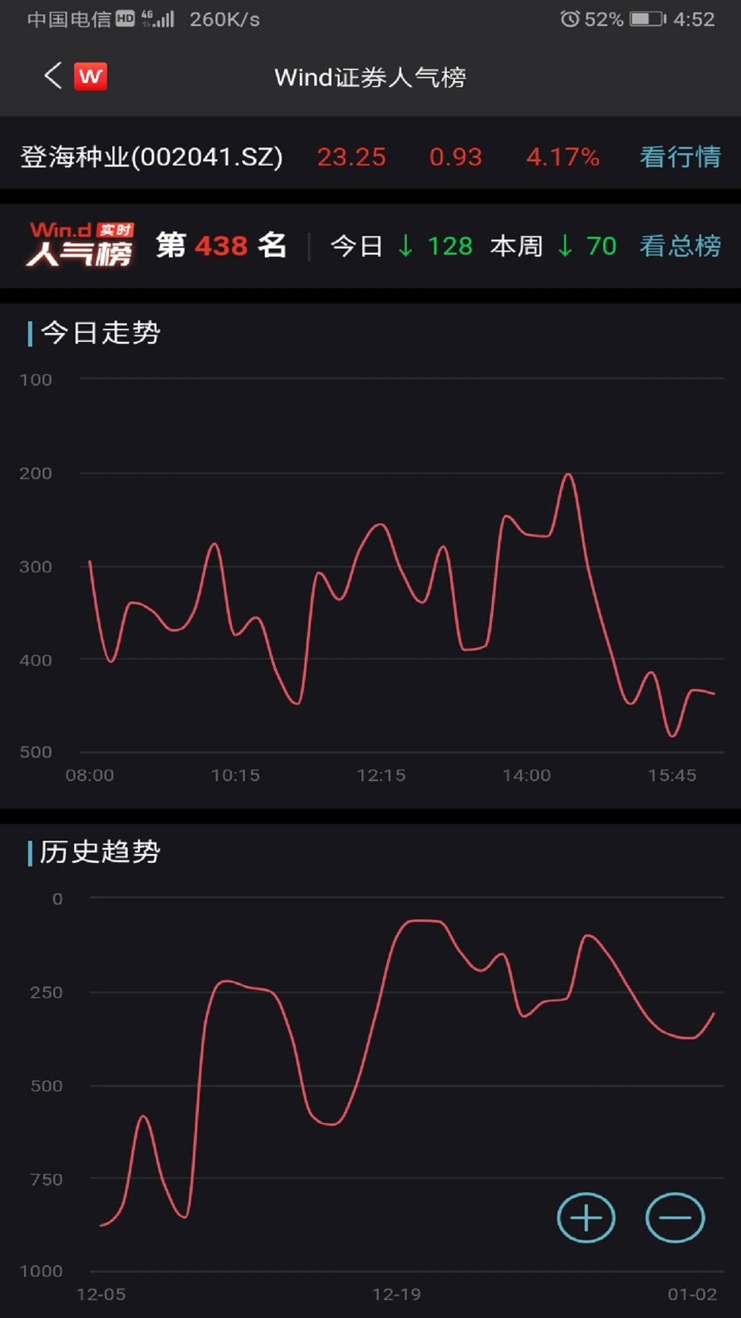 Wind金融终端v20.9.0.18截图4