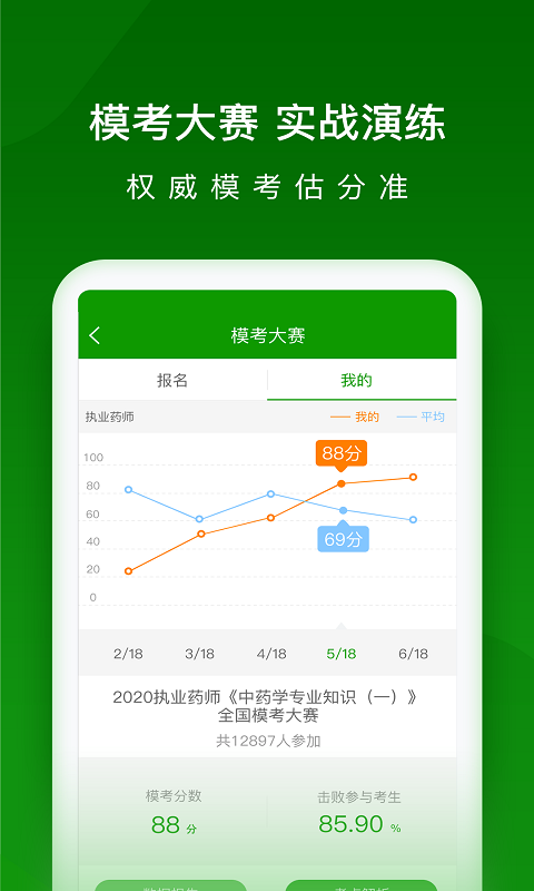 执业药师万题库v5.2.0.1截图5