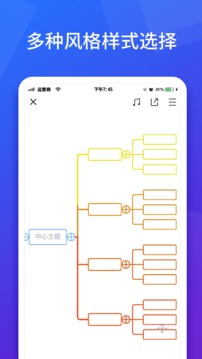 脑图人应用截图3