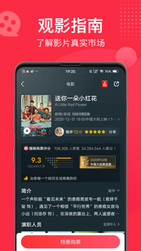 貓眼截圖