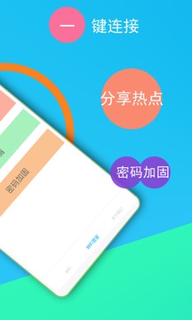 免費(fèi)WiFi連接鑰匙截圖