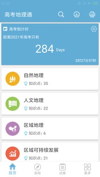 高考地理通截圖
