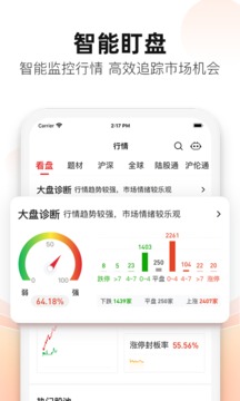 愛智投炒股票截圖