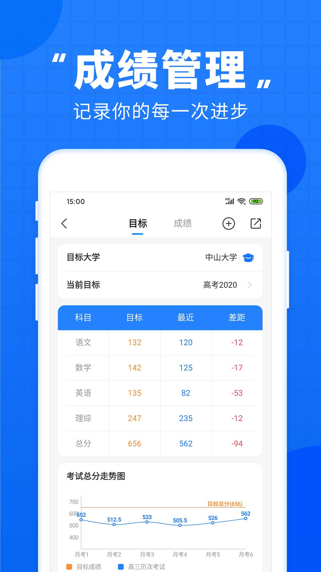 高考直通车v5.3.0截图3