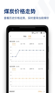 煤易寶截圖