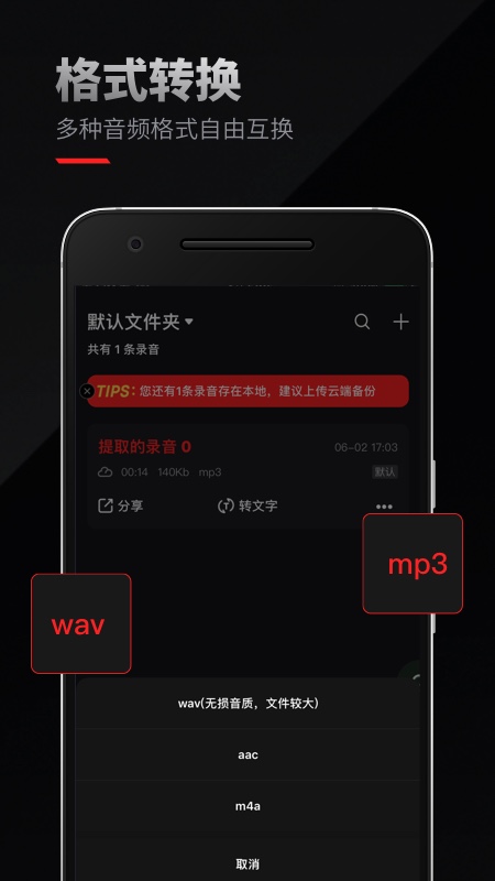 录音专家v3.9.3截图5