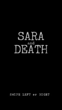萨拉和死亡截图
