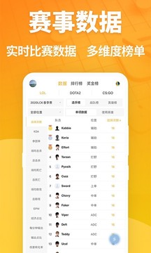 超凡電競截圖
