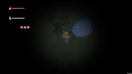 爱丽丝与黑暗森林截图3