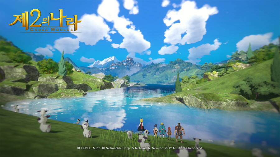 二之國：交錯(cuò)世界截圖預(yù)覽