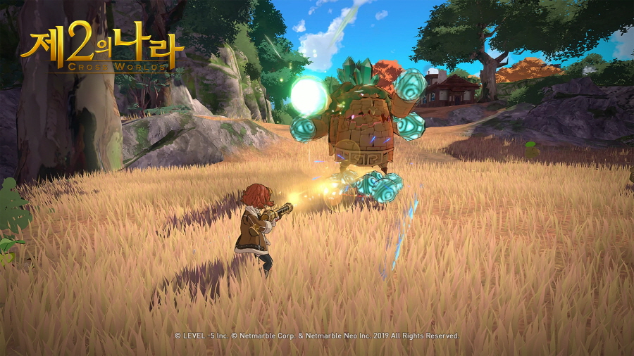 二之國：交錯(cuò)世界截圖預(yù)覽