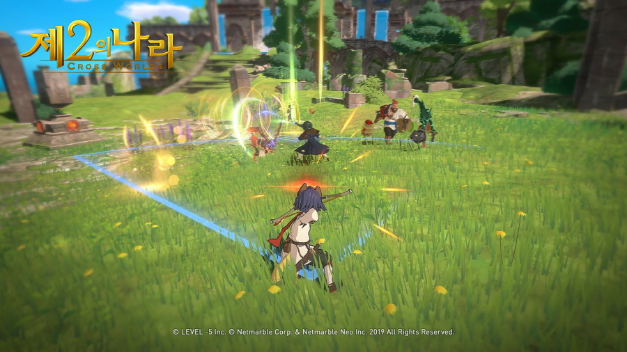 二之國：交錯(cuò)世界截圖預(yù)覽