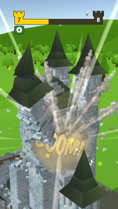 城堡大破坏截图3