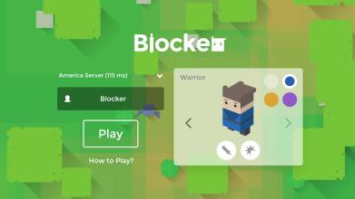 Blocker Game截图1