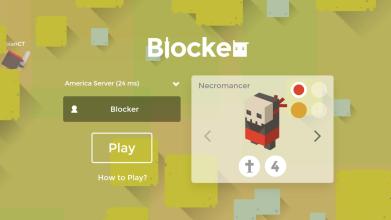 Blocker Game截图5