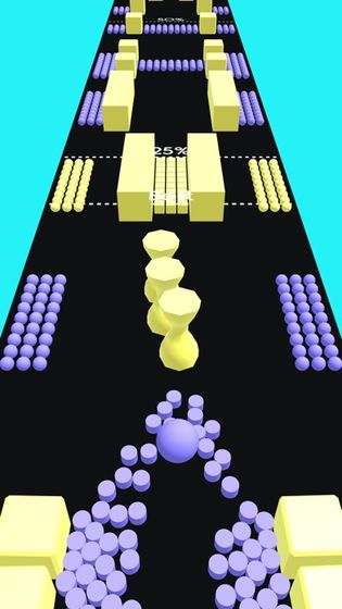 物理弹球大作战翻滚球球截图5