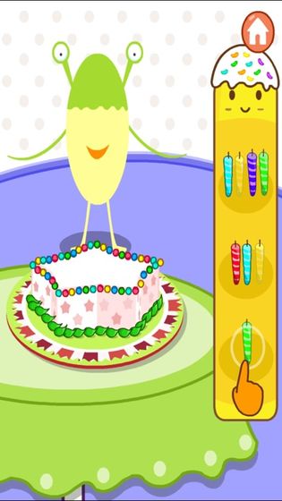J先生做蛋糕儿童厨房截图3