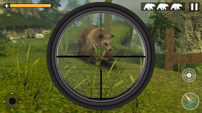 熊丛林攻击截图3