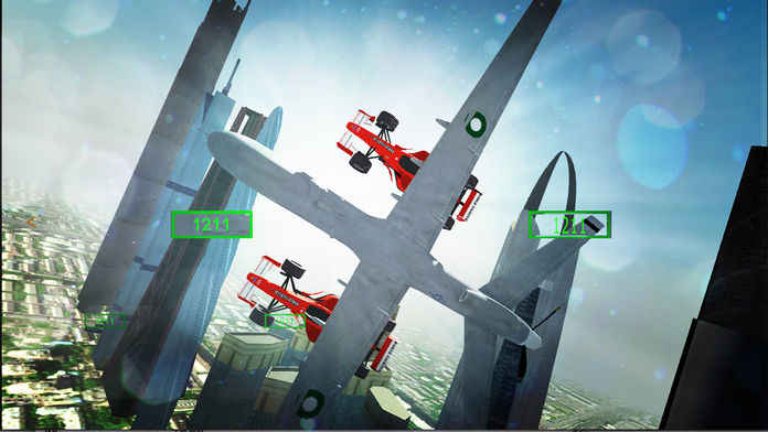 巔峰戰(zhàn)機(jī)截圖預(yù)覽