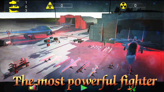 巔峰戰(zhàn)機(jī)截圖預(yù)覽