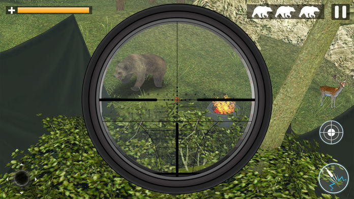 熊丛林攻击截图1
