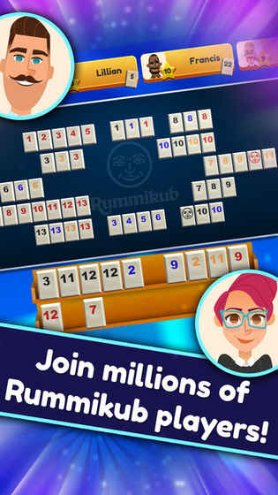 Rummikub®截图3