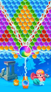 泡泡鱼 - 泡泡龙游戏截图