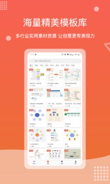 Mind思維導(dǎo)圖截圖
