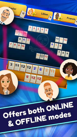 Rummikub®截图1