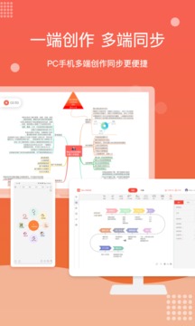 Mind思維導(dǎo)圖截圖