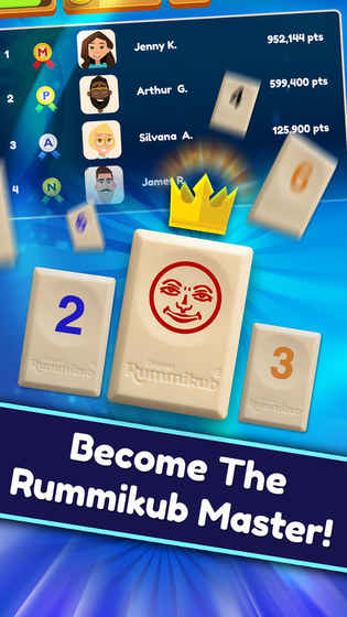 Rummikub®截图2